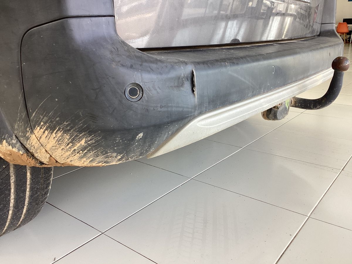 Peugeot Rifter 2021 — photo 29