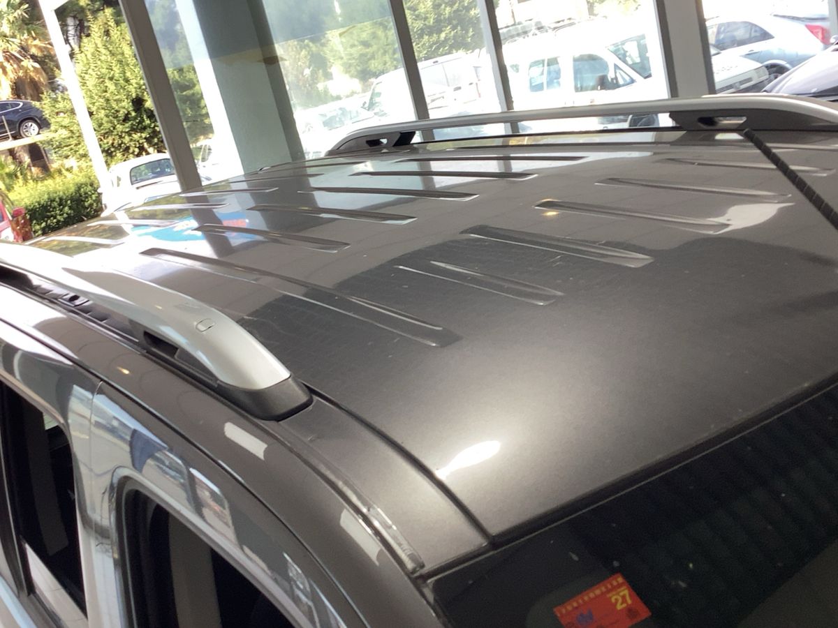 Peugeot Rifter 2021 — photo 14