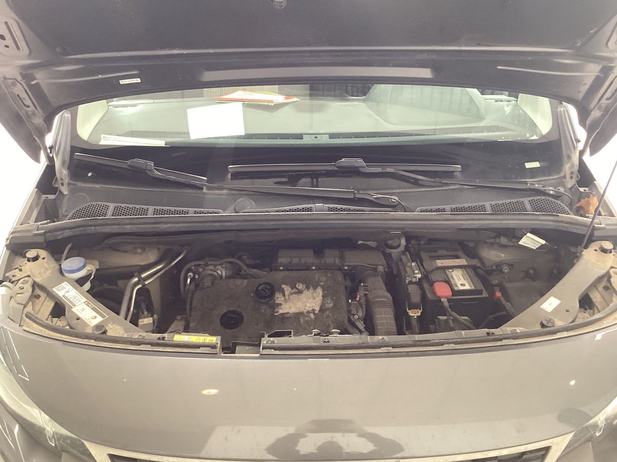 Peugeot Rifter 2021 — photo 44