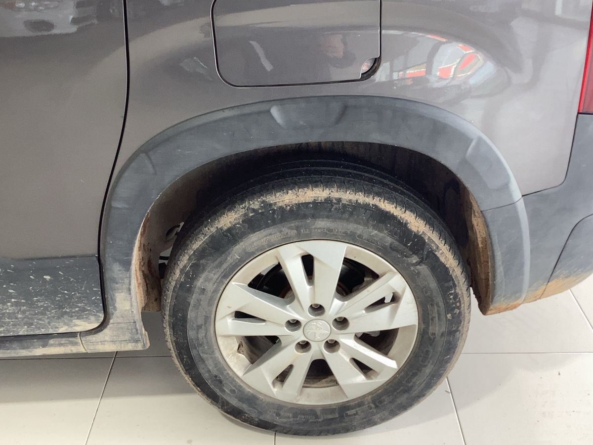 Peugeot Rifter 2021 — photo 6