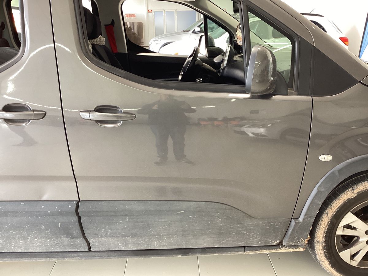 Peugeot Rifter 2021 — photo 25