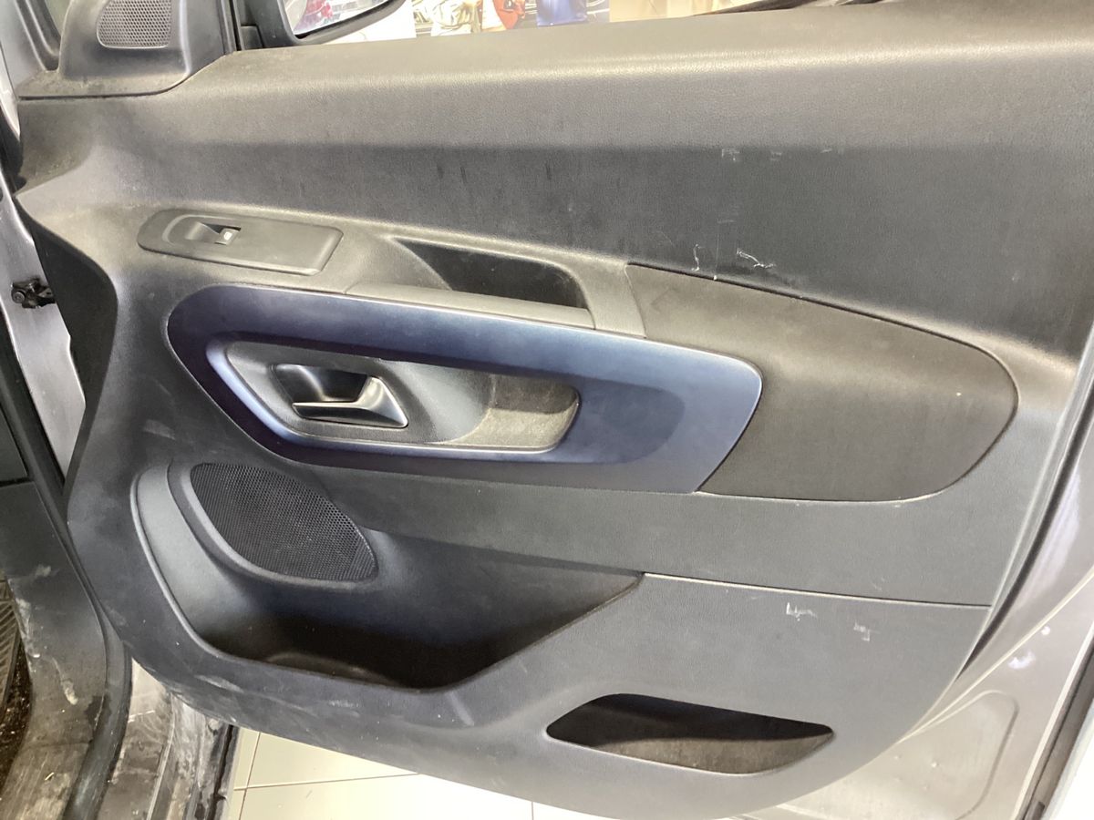 Peugeot Rifter 2021 — photo 28