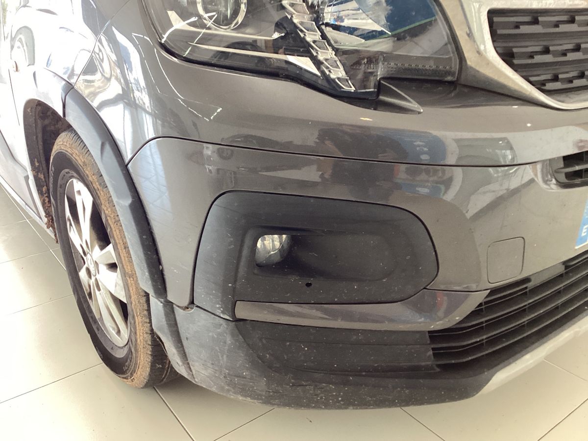 Peugeot Rifter 2021 — photo 31