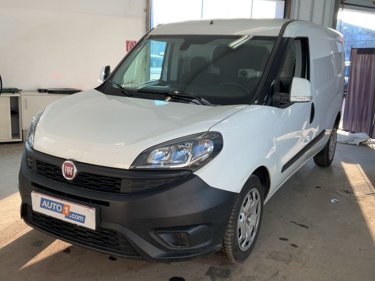 Fiat Doblo d'occasion