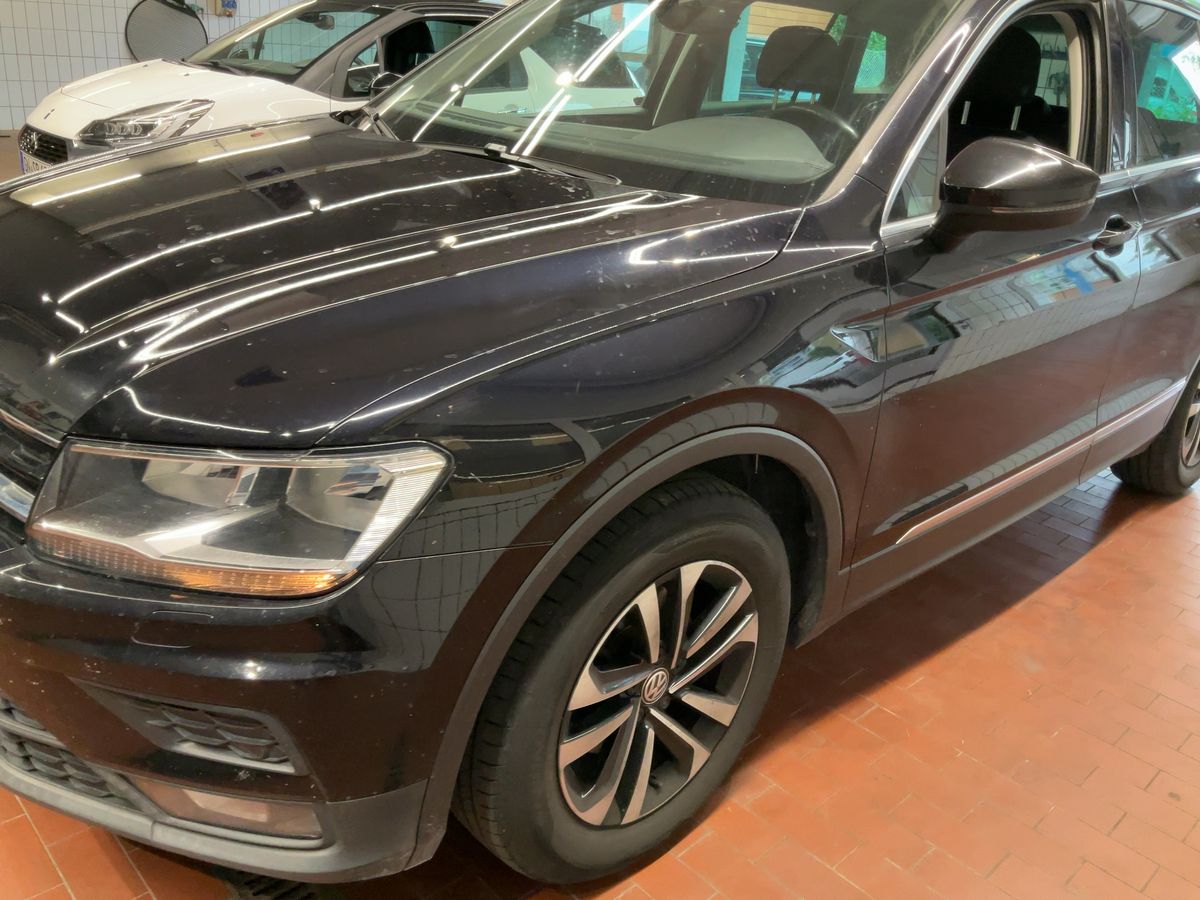 Volkswagen Tiguan d'occasion