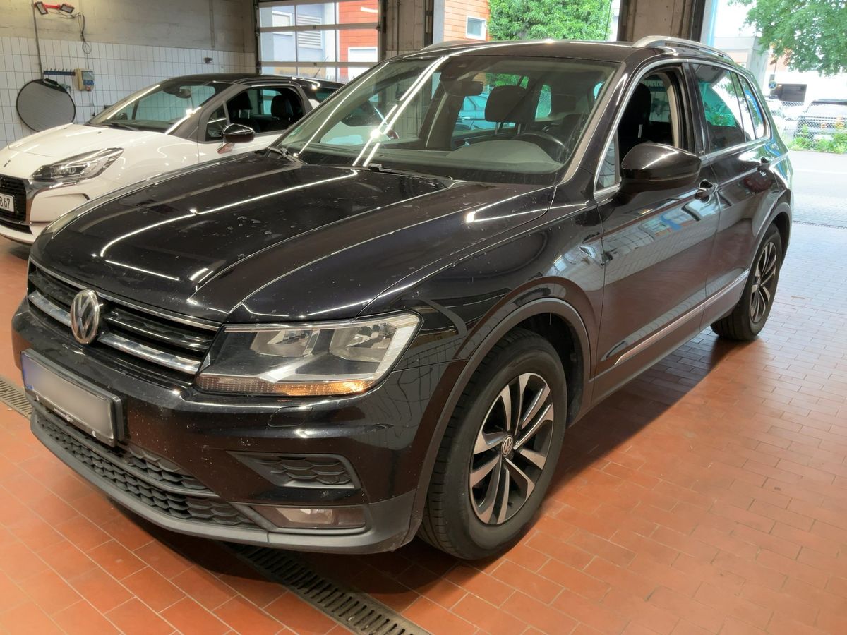 Volkswagen Tiguan 2019