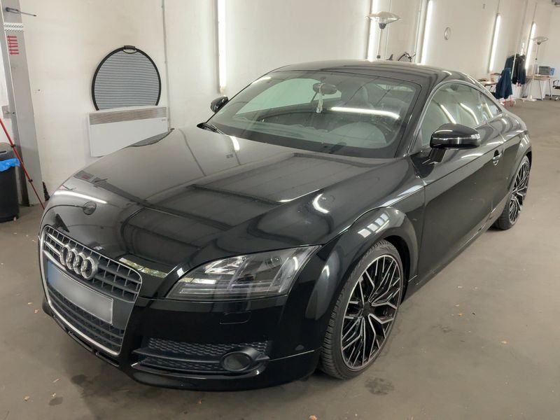 2007 Audi TT