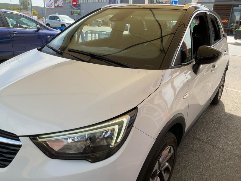 Opel Crossland X 1.2 Turbo Design Line — zdjęcie 2