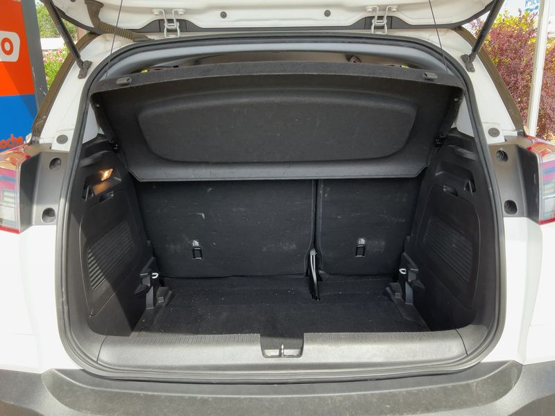 Opel Crossland X 1.2 Turbo Design Line — zdjęcie 10