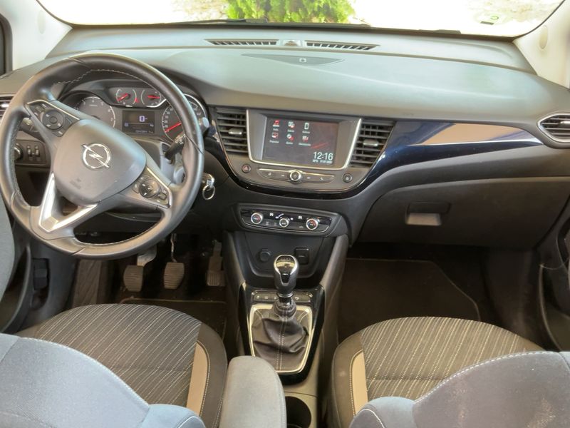 Opel Crossland X 1.2 Turbo Design Line — zdjęcie 12