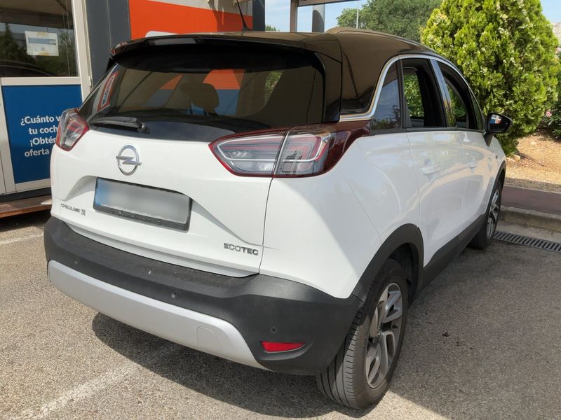 Opel Crossland X 1.2 Turbo Design Line — zdjęcie 6