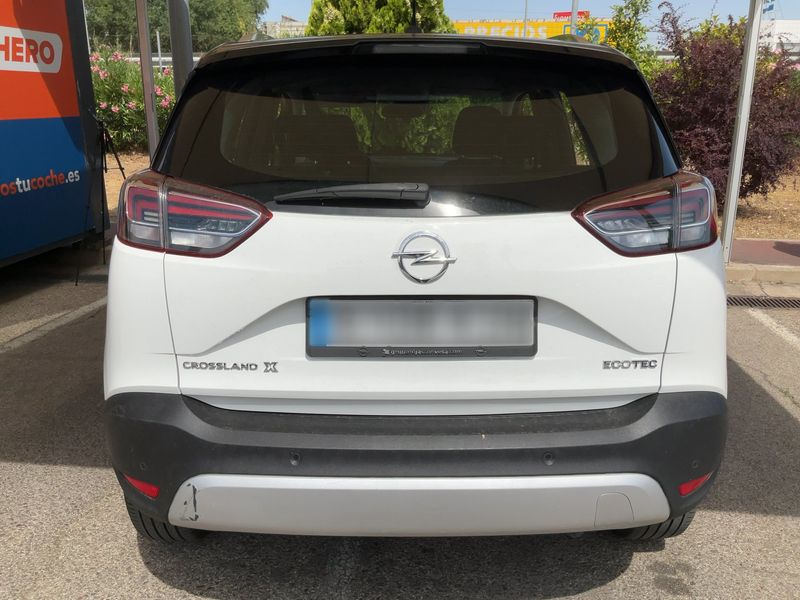 Opel Crossland X 1.2 Turbo Design Line — zdjęcie 5