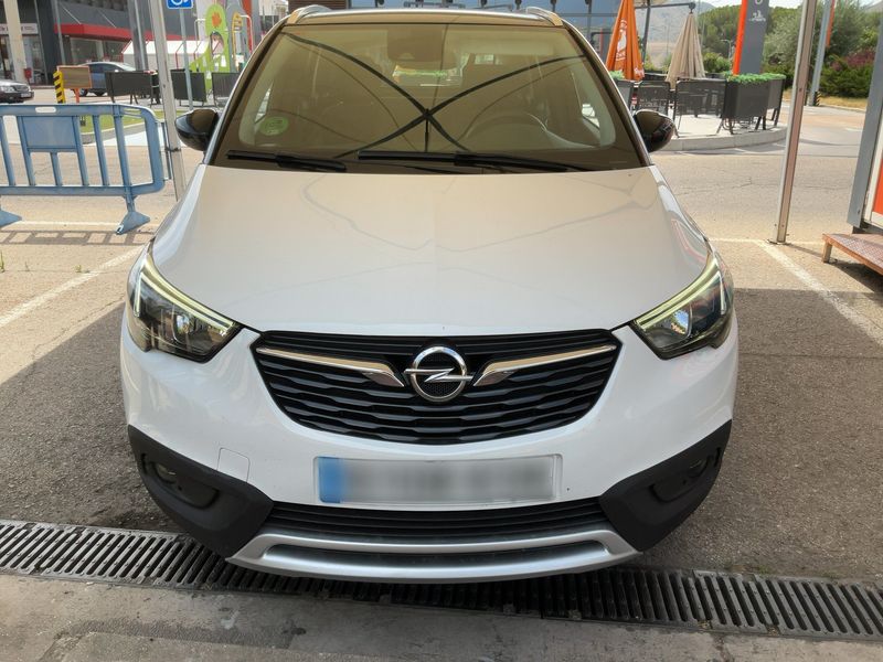Opel Crossland X 1.2 Turbo Design Line — zdjęcie 9