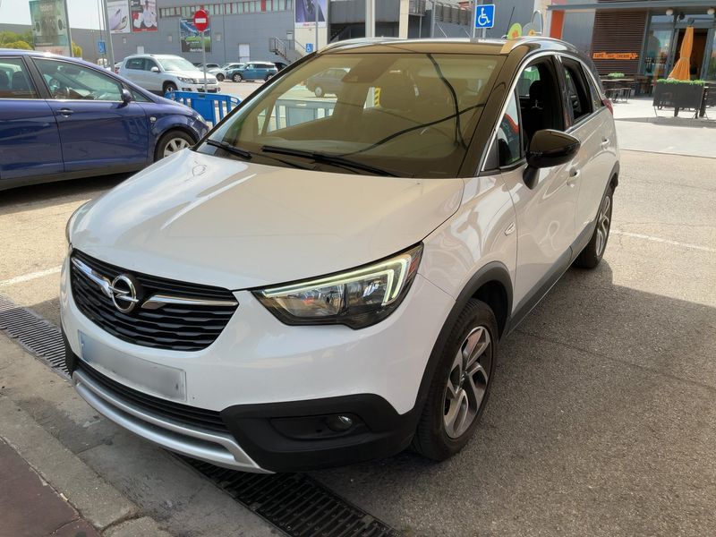 Opel Crossland X 1.2 Turbo Design Line
