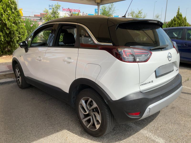 Opel Crossland X 1.2 Turbo Design Line — zdjęcie 3