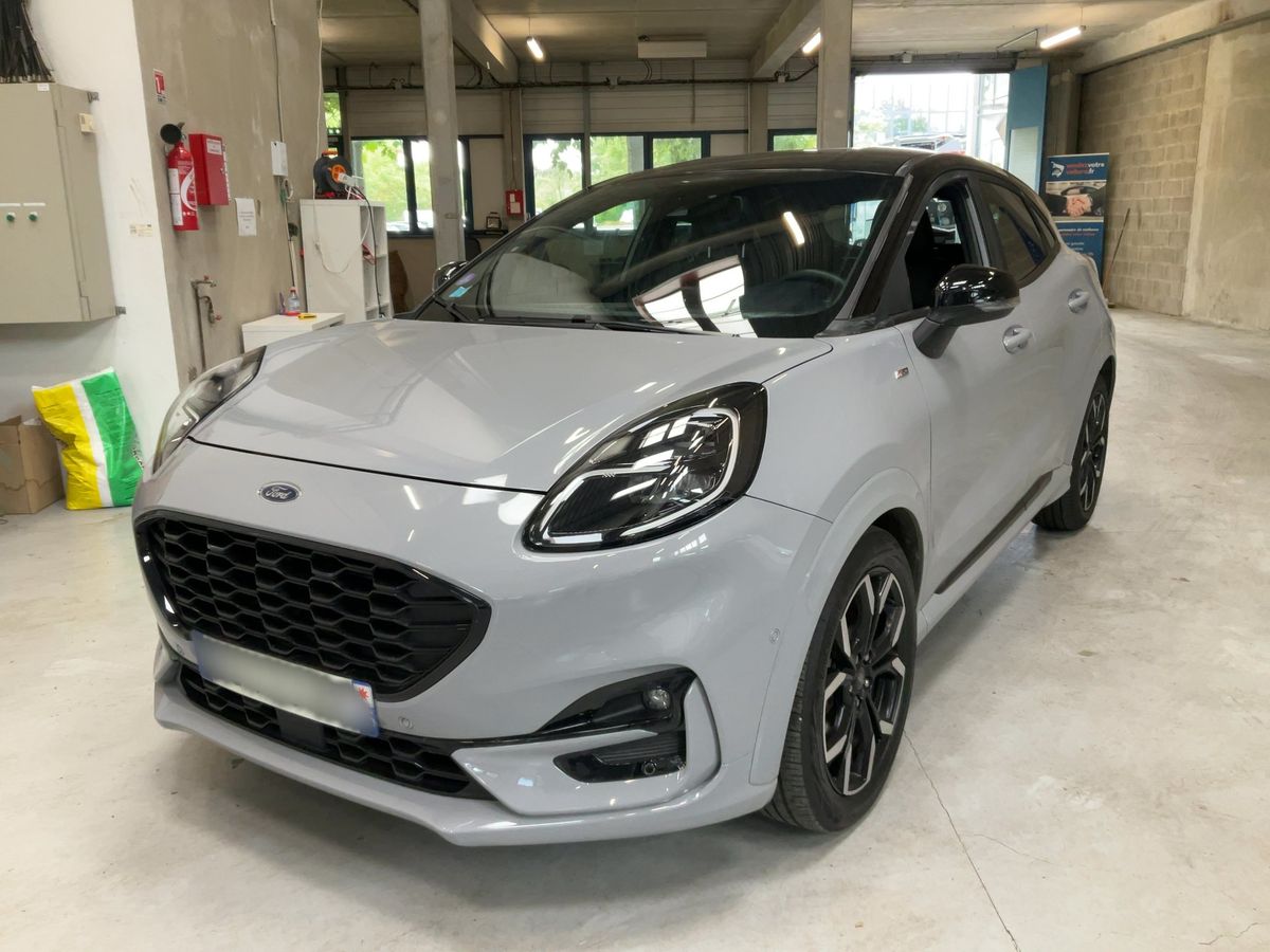 Ford Puma 2023