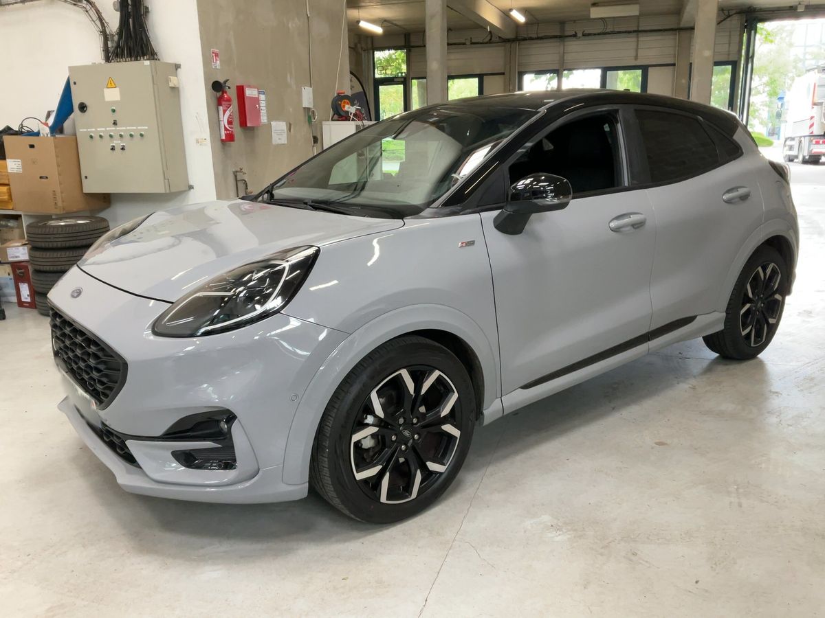 Ford Puma d'occasion