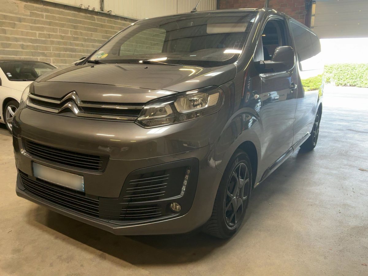Citroen Jumpy d'occasion