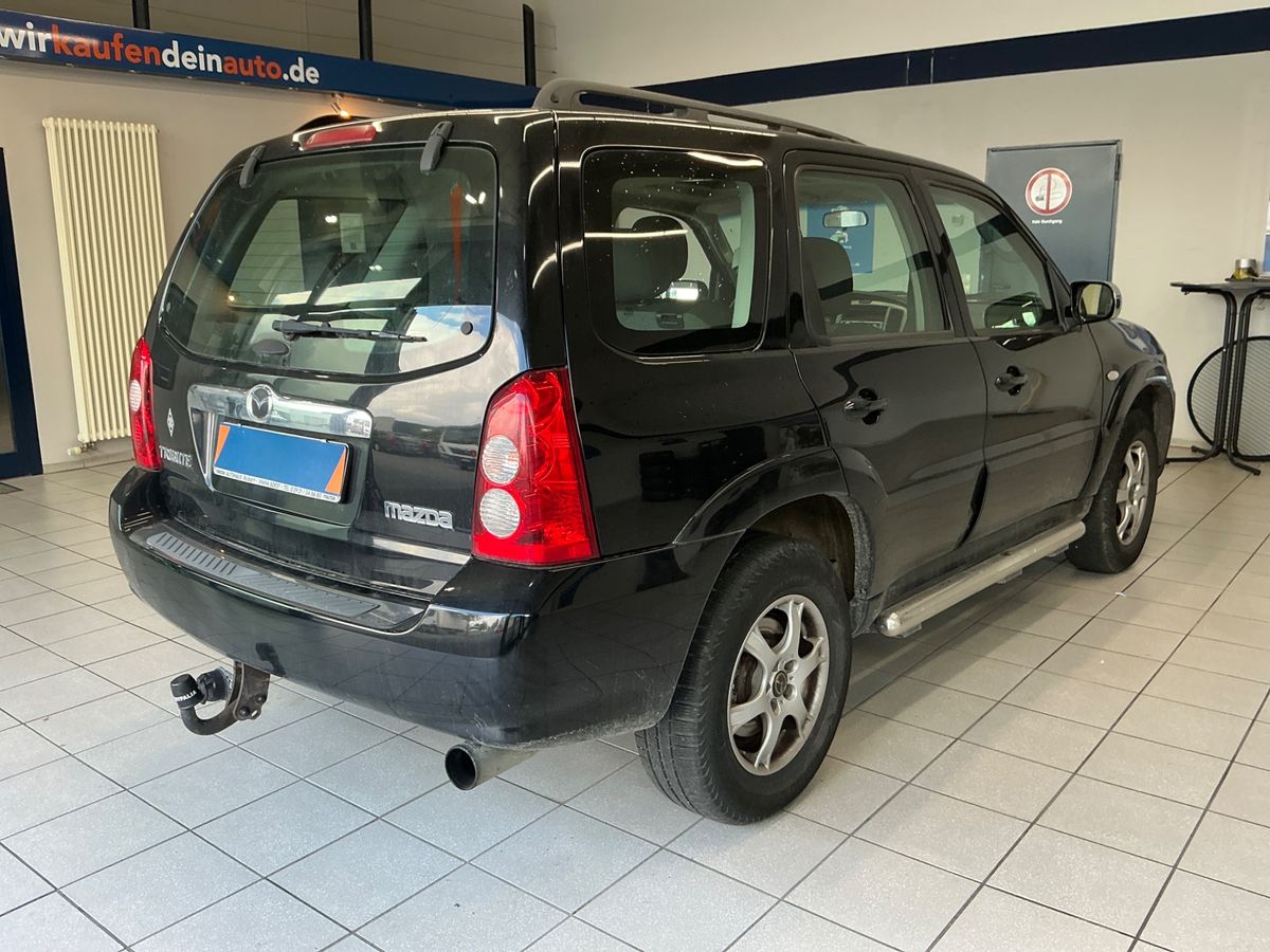 Mazda Tribute 2.3 Exclusive 4x4