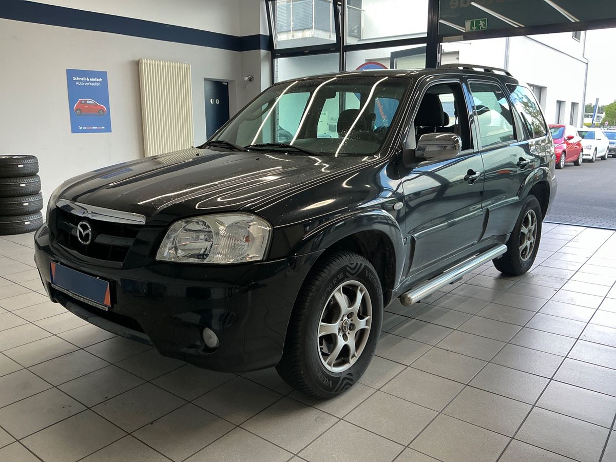 Mazda Tribute 2005