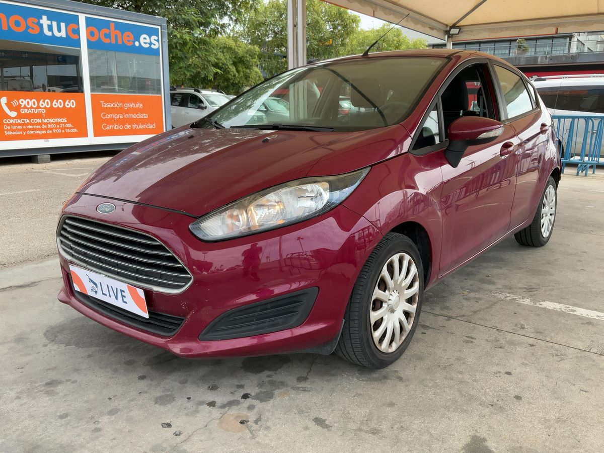Ford Fiesta 1.5 TDCi Trend