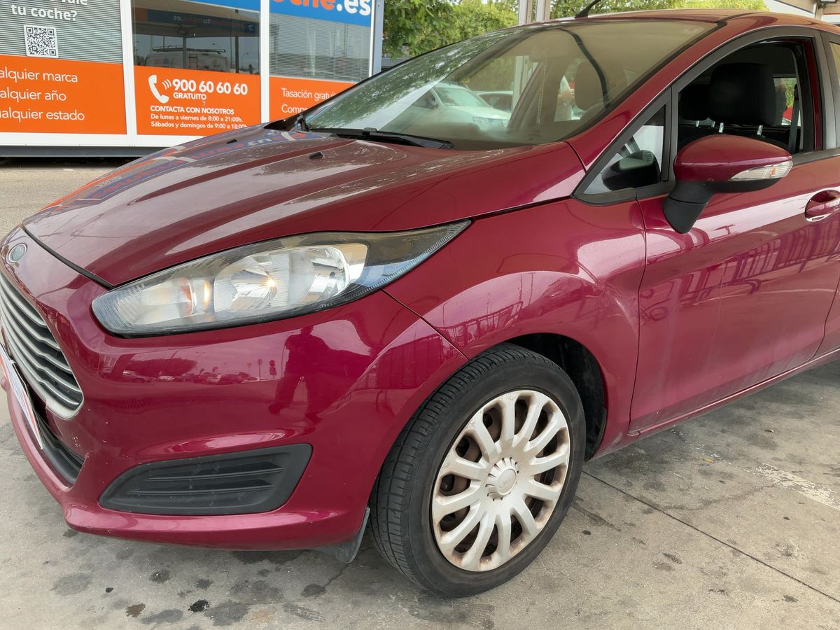 Ford Fiesta 1.5 TDCi Trend