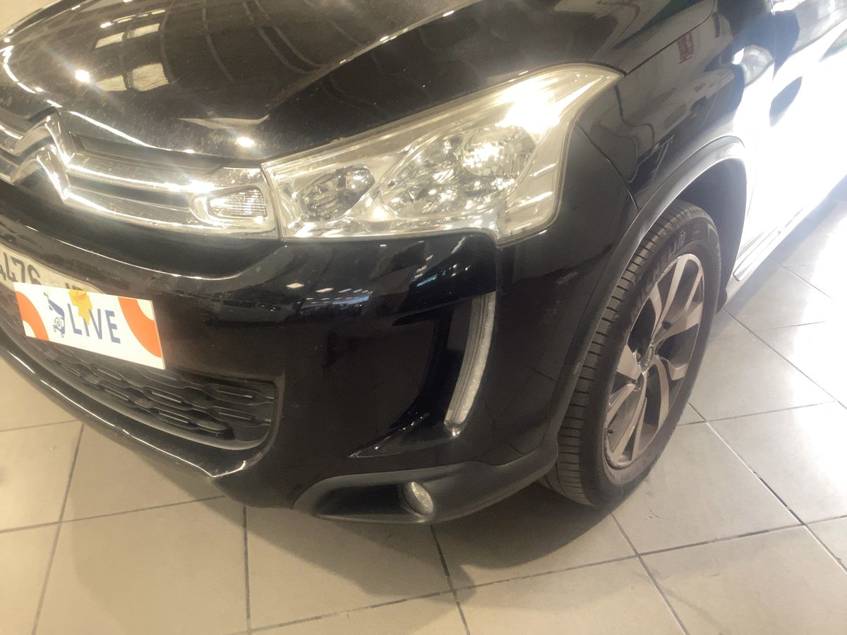 Citroen C4 d'occasion