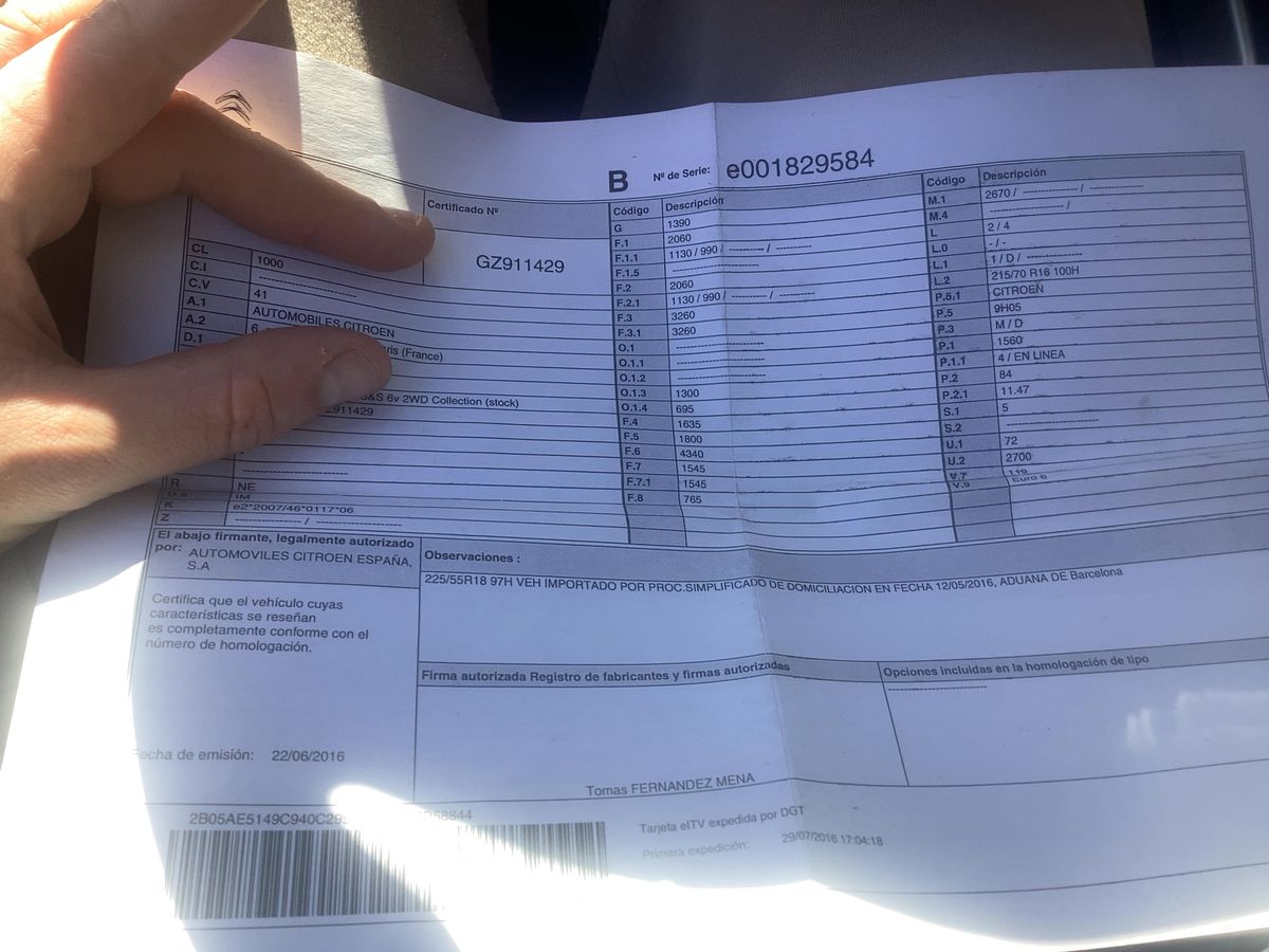 Citroen C4 d'occasion