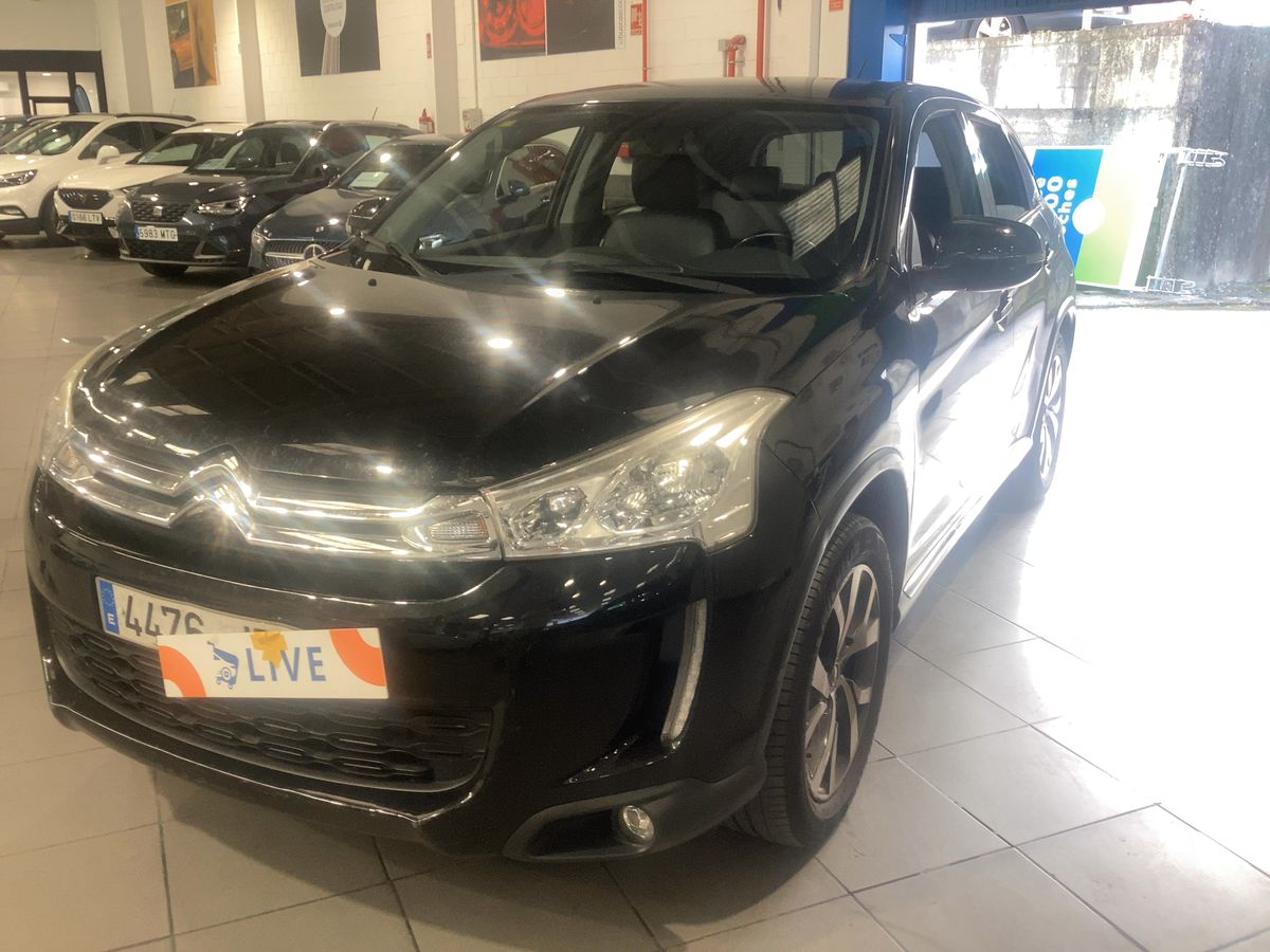 Citroen C4 d'occasion