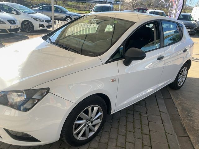 Seat Ibiza d'occasion