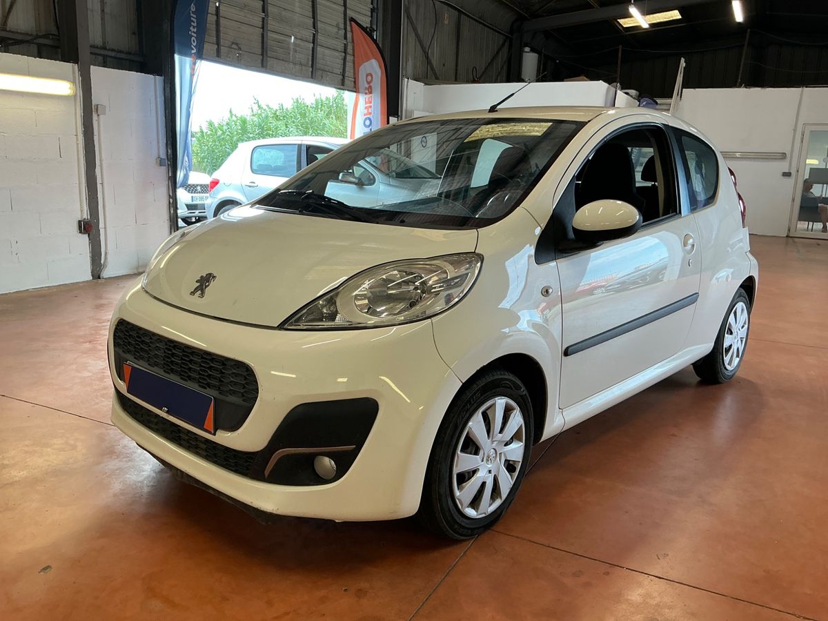 Peugeot 107 1.0 Active