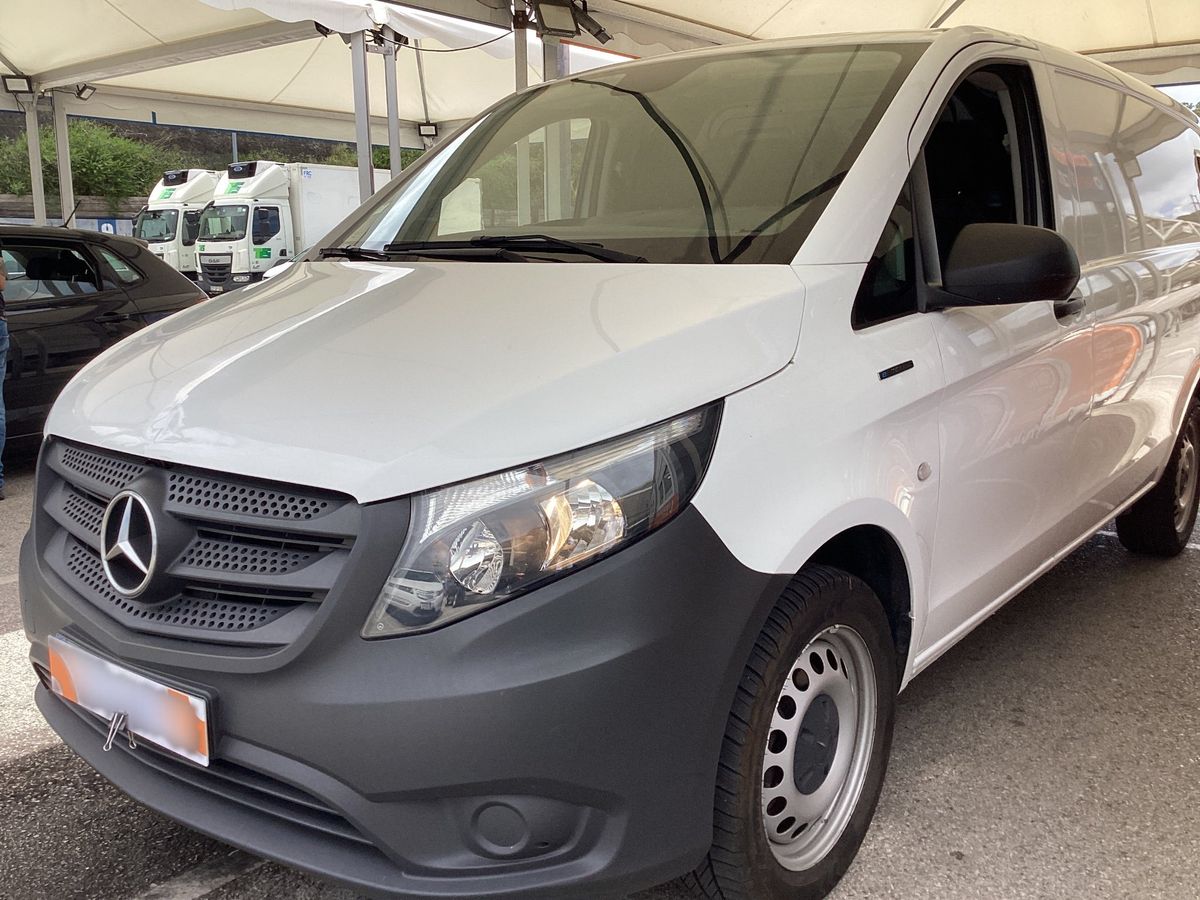 Mercedes-Benz Vito d'occasion