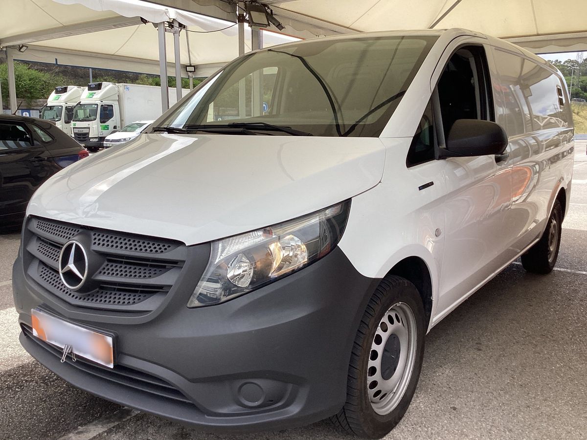 Mercedes-Benz Vito 2020