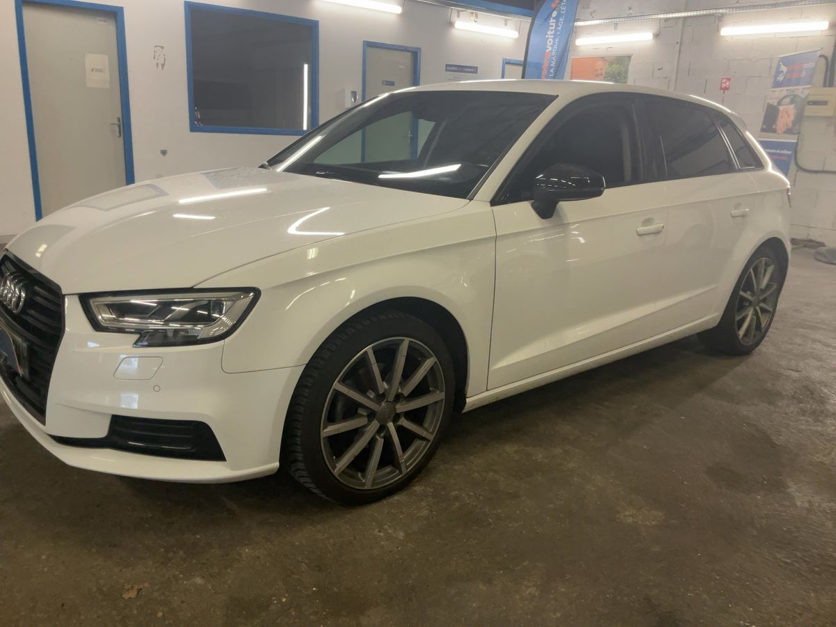 Audi A3 d'occasion