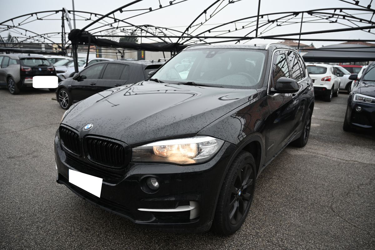 BMW X5 d'occasion