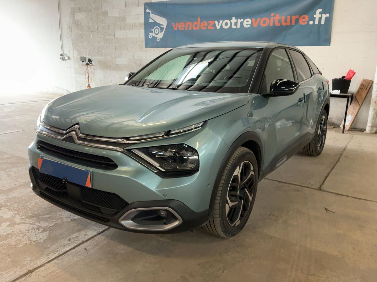 Citroen C4 d'occasion