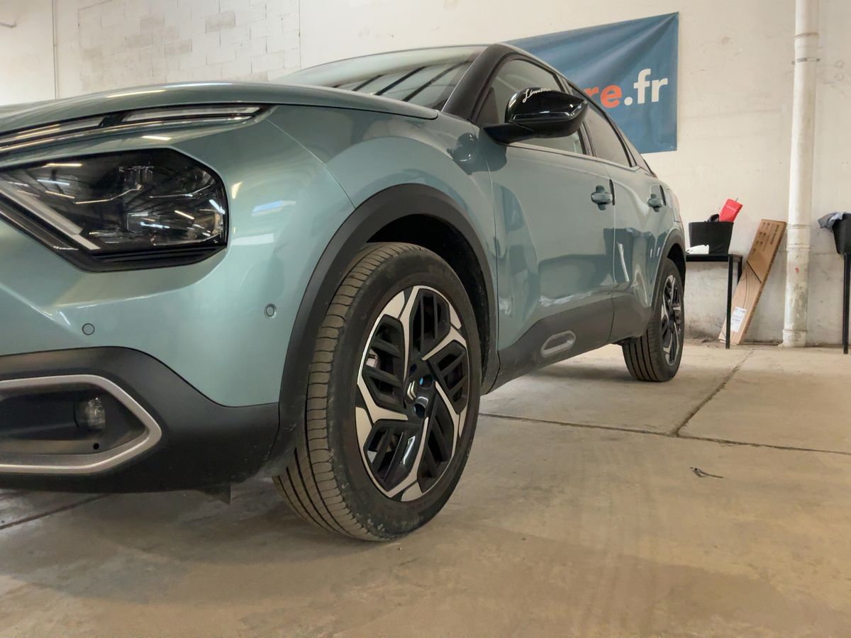 Citroen C4 d'occasion