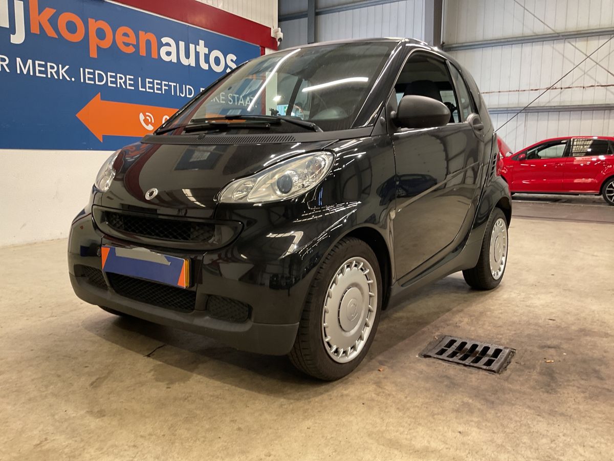 Smart fortwo 2010