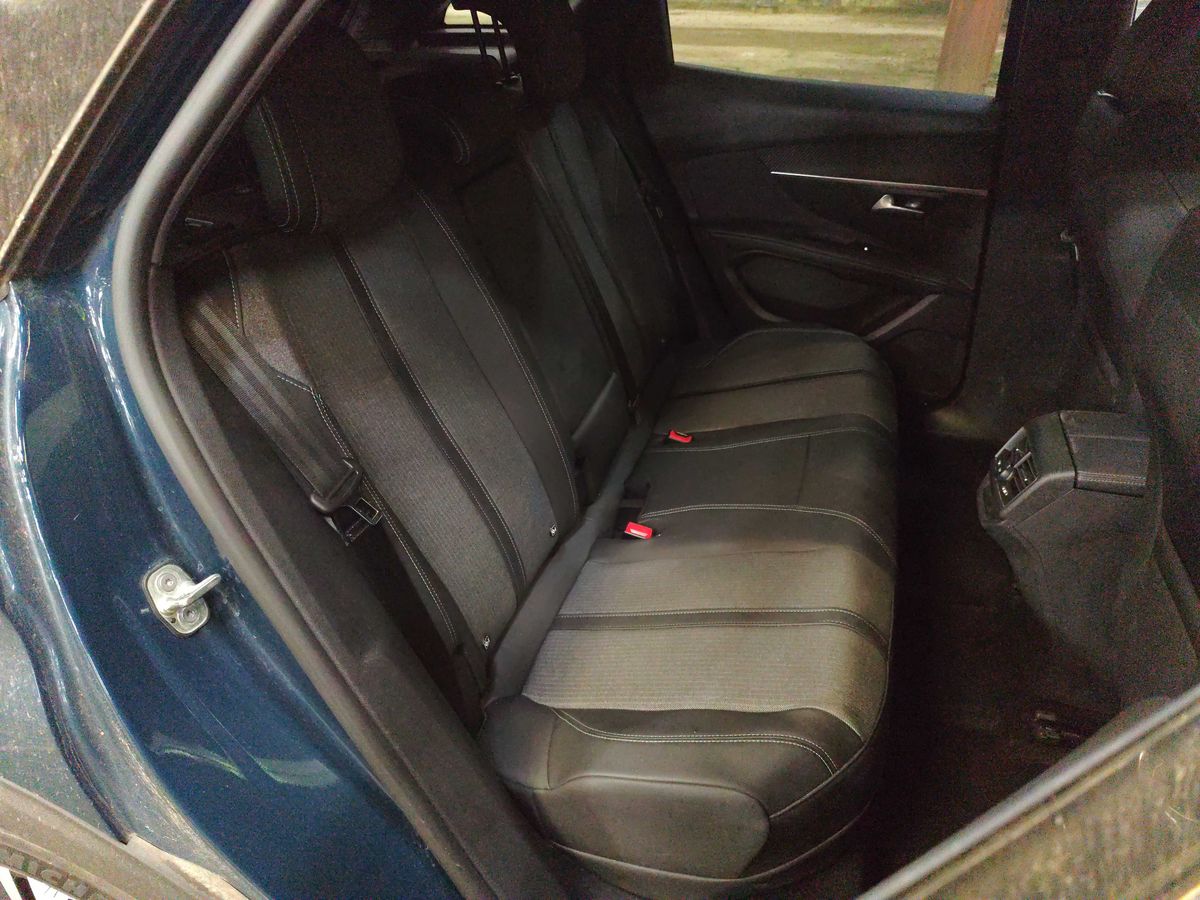 Peugeot 3008 d'occasion
