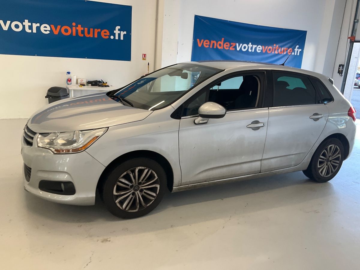 Citroen C4 d'occasion