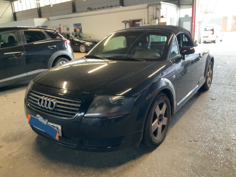 TT 1.8 Turbo Roadster