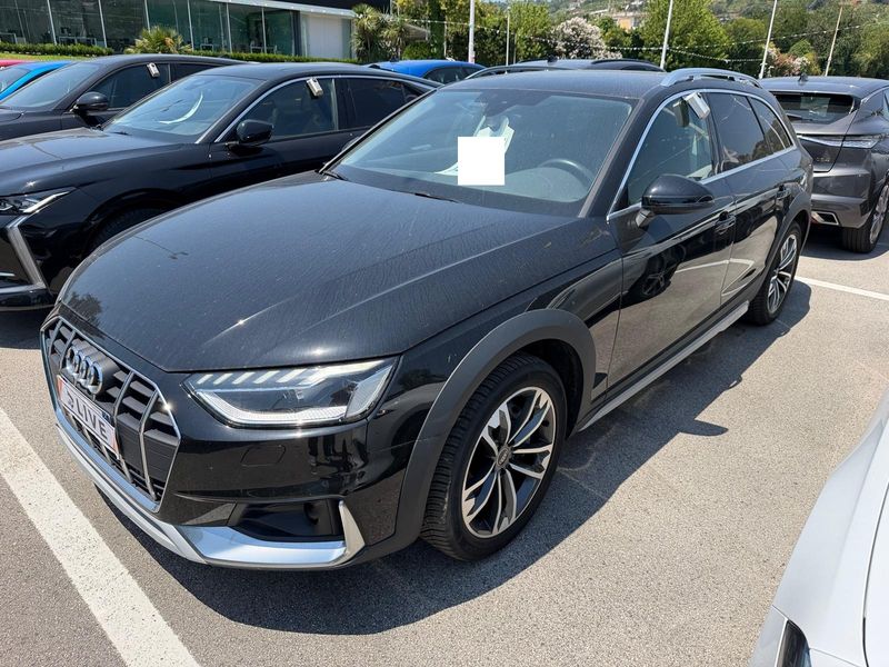 A4 Allroad 40 TDI Mild-Hybrid quattro Identity Contrast