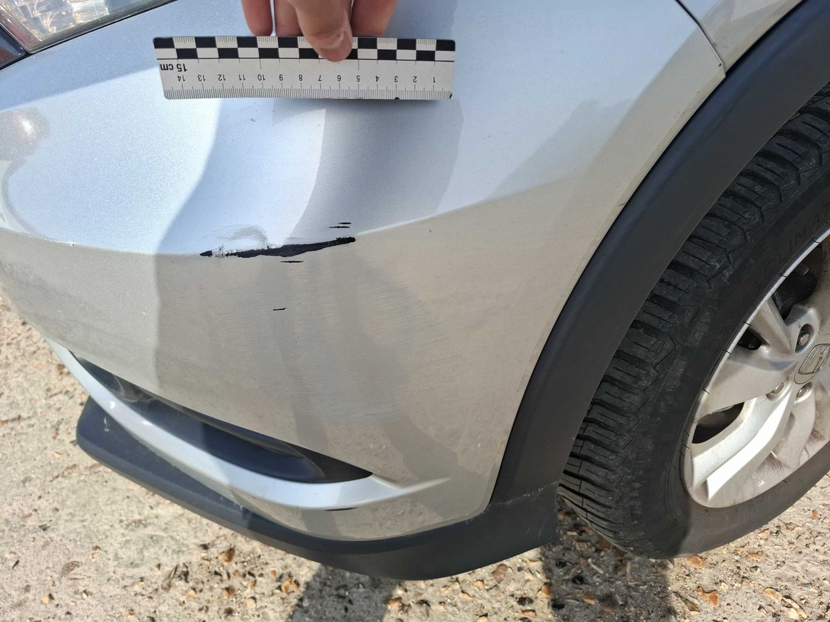 Honda HR-V 2016 — photo 3