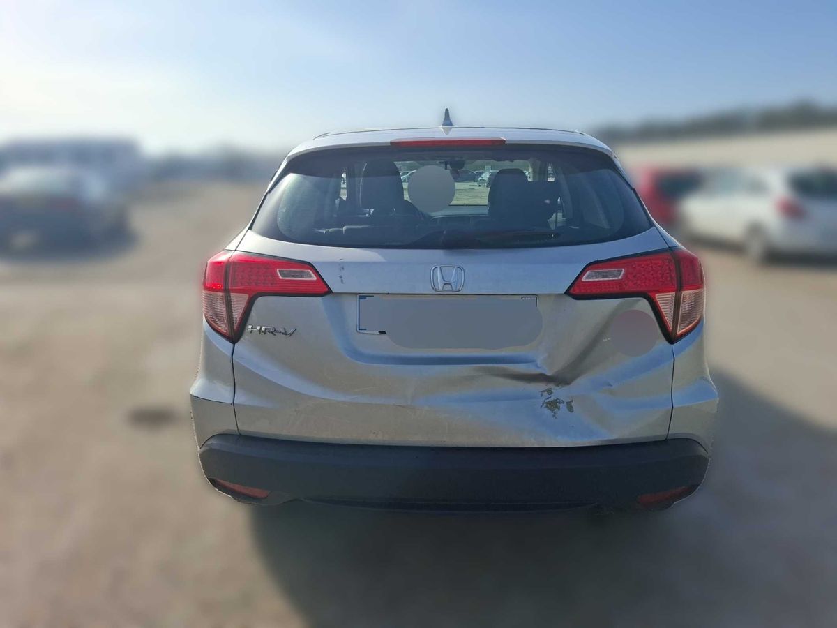 Honda HR-V 2016 — photo 5