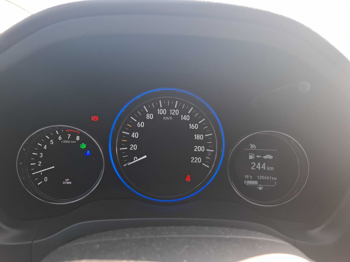 Honda HR-V 2016 — photo 45