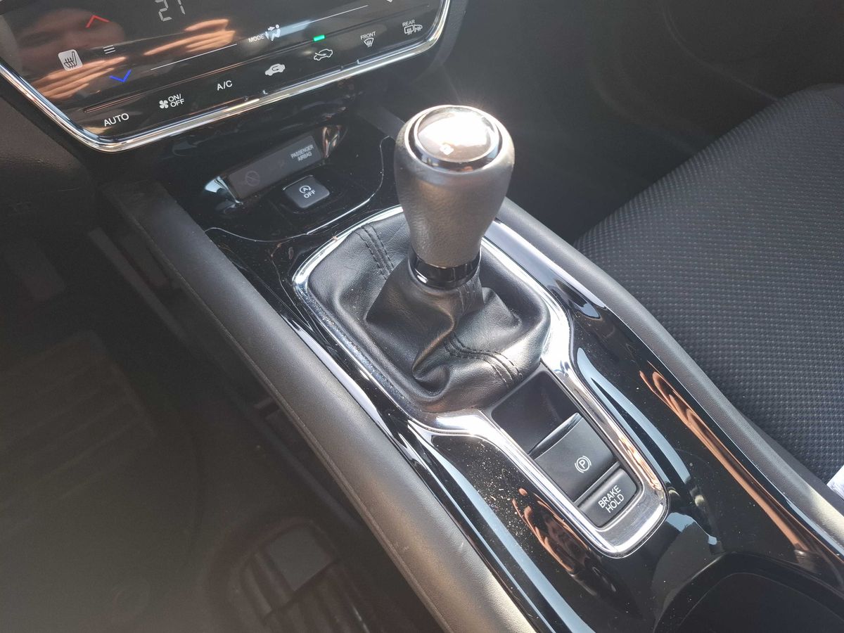Honda HR-V 2016 — photo 47