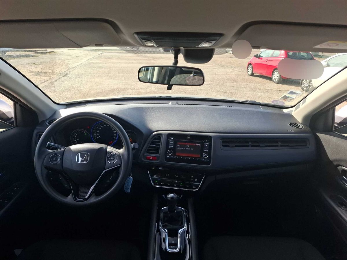 Honda HR-V 2016 — photo 11