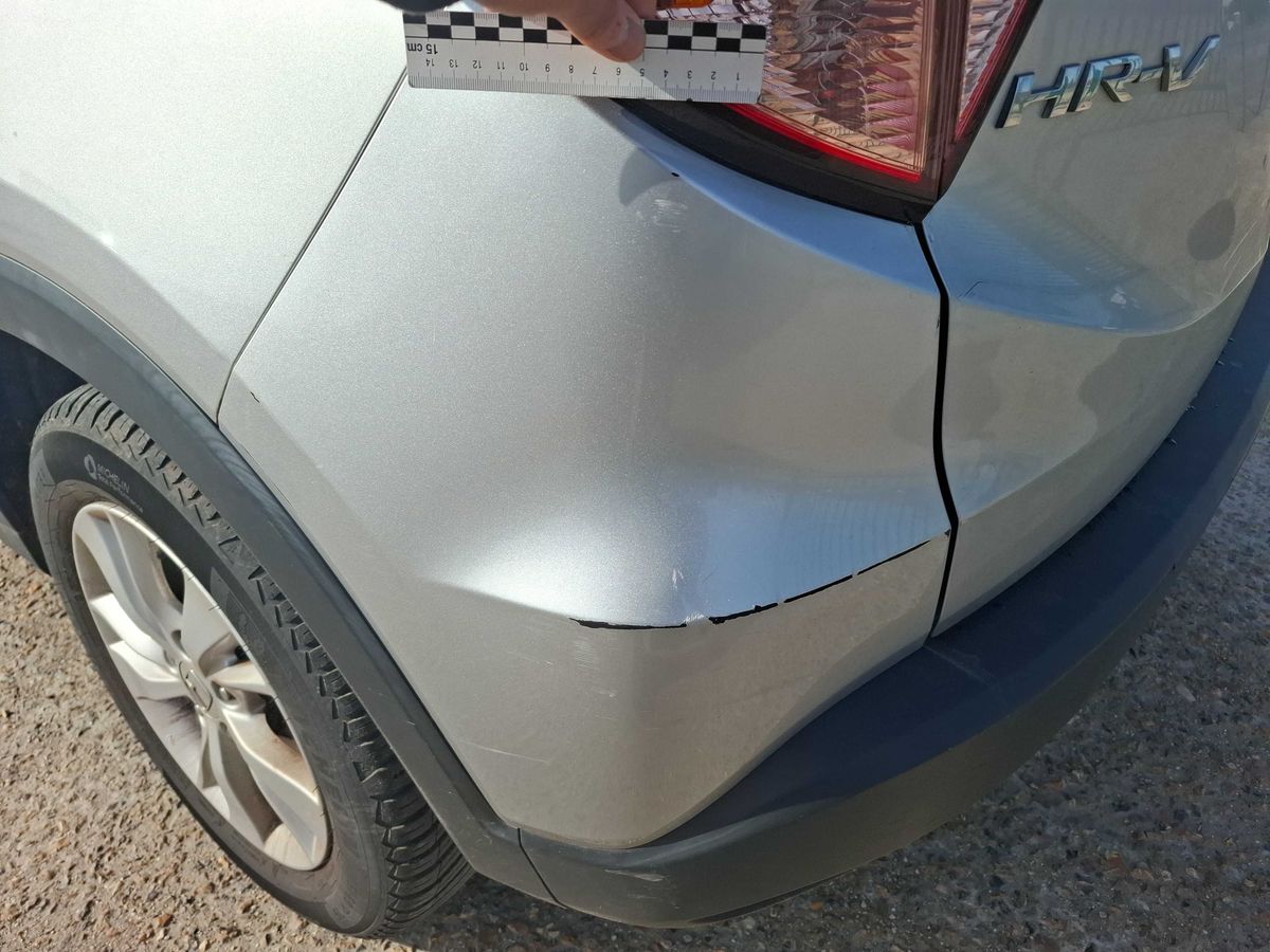 Honda HR-V 2016 — photo 36