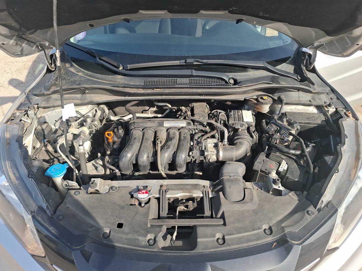 Honda HR-V 2016 — photo 9