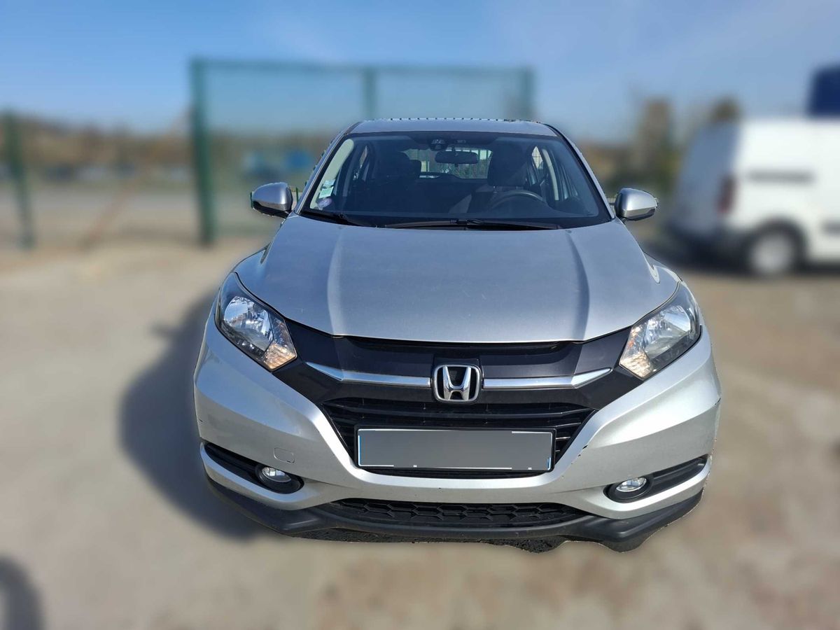 Honda HR-V 2016 — photo 8